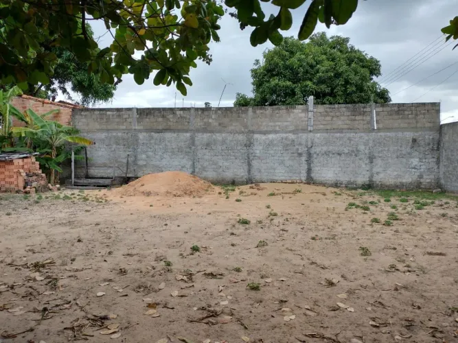 Terreno cinturão verde