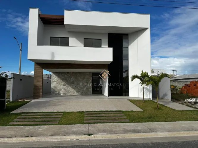 Casa no Viverde I com 4 dormitórios à venda, 180 m² por R$ 1.200.000 - Nova São Pedro - Sã