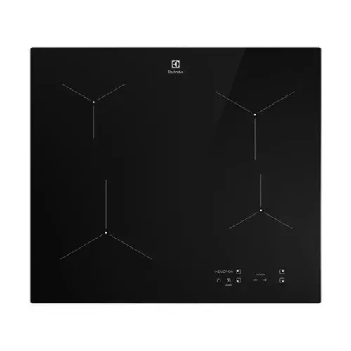 Cooktop 4 Bocas de Indução Electrolux IE6LP com garantia estendida de 03 anos.