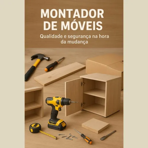 Montador de Móveis