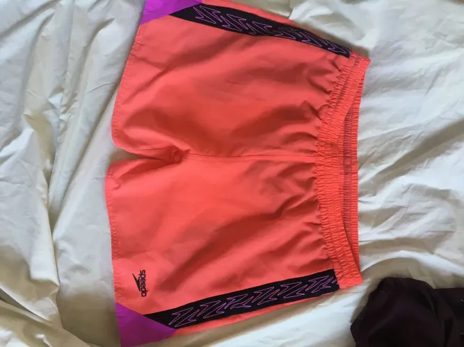 Bermuda speedo original NOVO $50