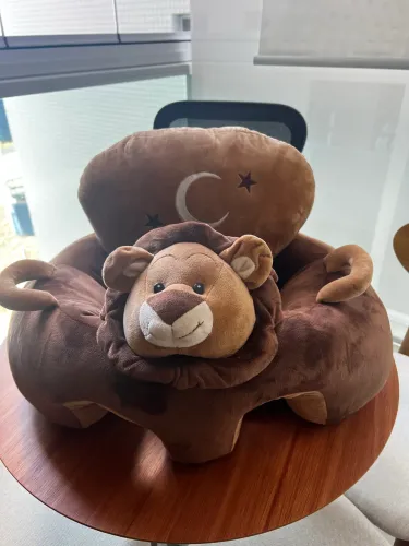 Poltrona apoio bebê 