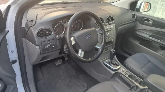 Ford Focus 2.0 16v/se/se Plus Flex 5P Aut. 2012