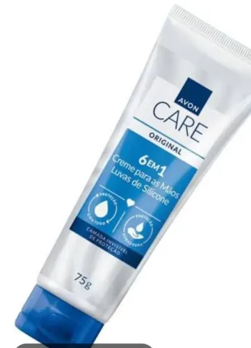 Creme de luva silicone