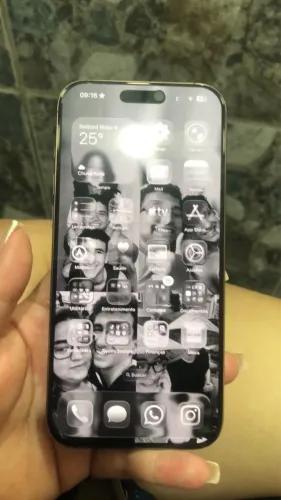 iPhone 16 pro max