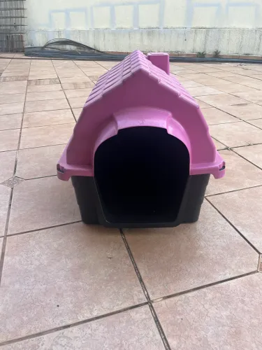 Casinha cachorro pequeno porte n. 3