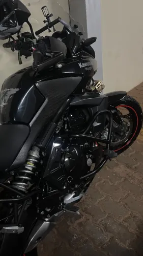 Vendo Kawasaki versys 650