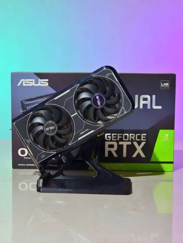 3060 TI Versão 2 sendo com VRAM GDDR6X