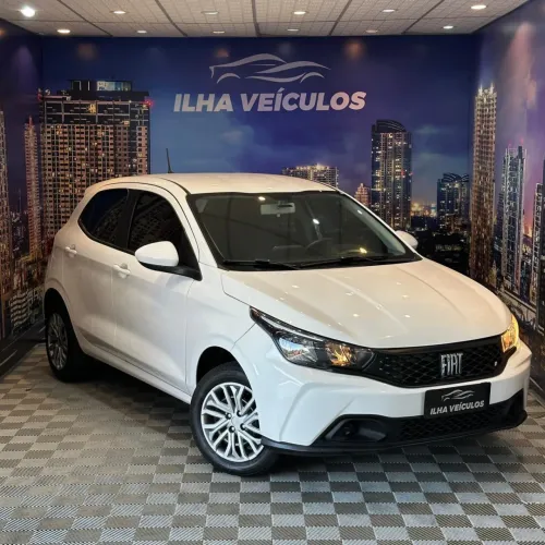 Fiat Argo 1.0 6V Flex. 2023