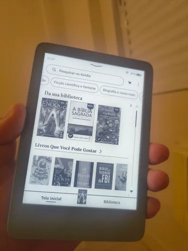 Seu livro digital