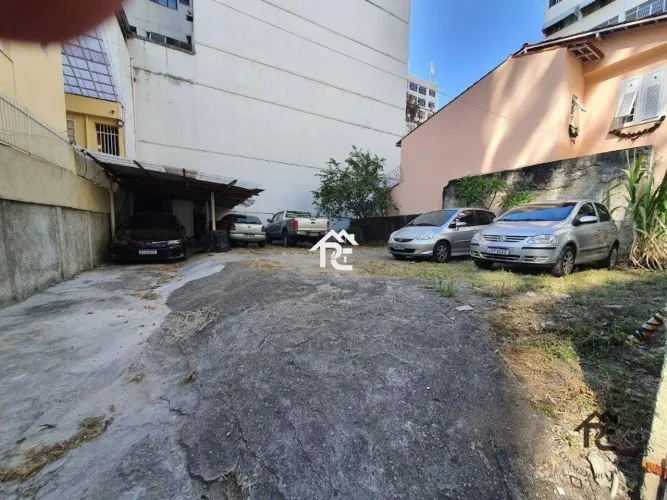 Terreno à venda, 214 m² por R$ 2.000.000,00 - Icaraí - Niterói/RJ