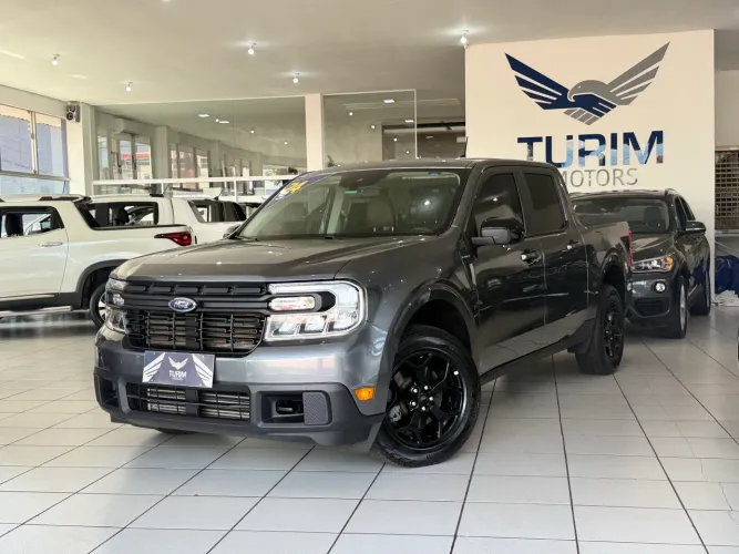 Ford Maverick Lariat FX4 2.0 Ecoboost Aut. 2024