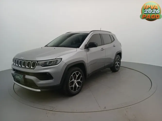 Jeep Compass Long. T270 1.3 TB 4X2 Flex AUT 2025