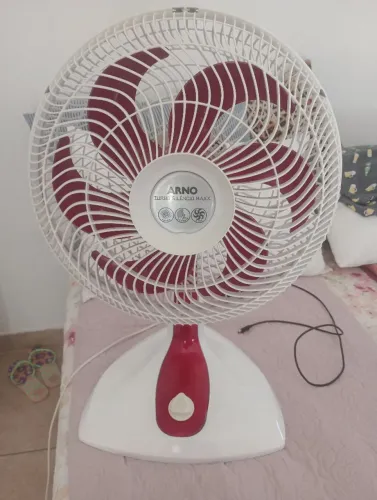 Ventilador Arno 30 centímetros