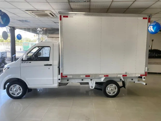 Effa V21 Pick-up CS 1.5 16V 2P 2027