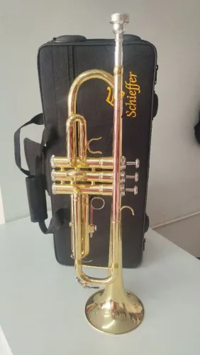 Trompete Schieffer Laqueado