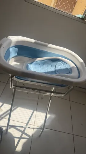 Banheira portátil