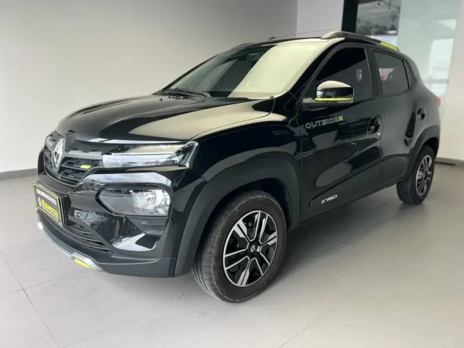 Renault Kwid Outsider 1.0 Flex 12V 5P Mec. 2026