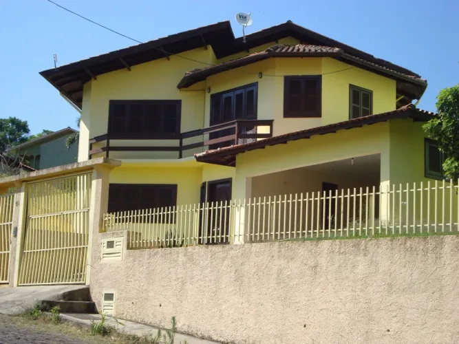 Casa de 4 Dormitorios em Concordia