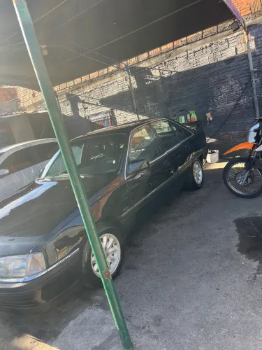 Chevrolet Omega GLS 2.2 / 2.0 (álcool) 1993