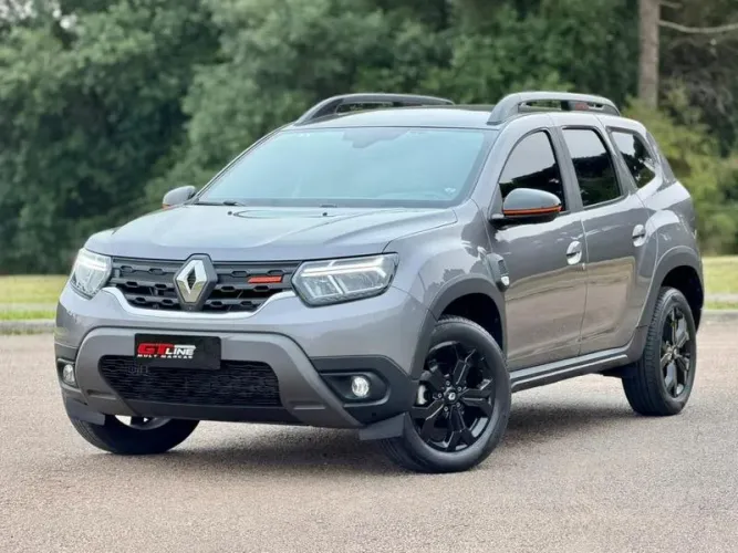Renault Duster Iconic Plus 1.3 TB 16V Flex Aut. 2026