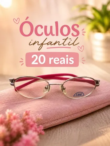Óculos infantil