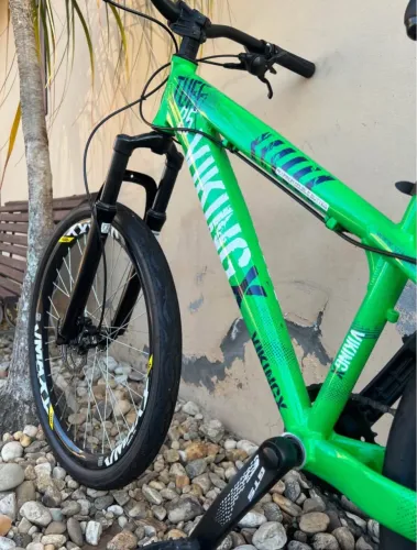 Vendo Bicicleta Viking