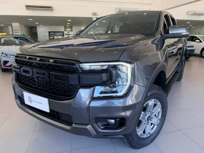 Ford Ranger XLS 3.0 V6 4X4 CD Diesel Aut. 2024