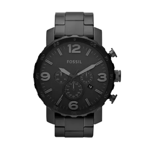 Relógio Fossil Masculino Nate - JR1401 - NOVO - NOTA FISCAL