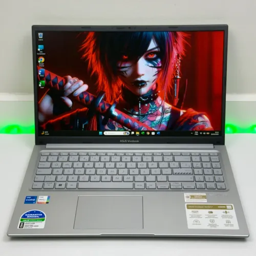 Notebook ASUS: Intel Core i5 13th | 16gb RAM | 1tb SSD | Tela Full HD: Alta Performance