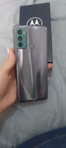 Moto g60 funcionando perfeitamente
