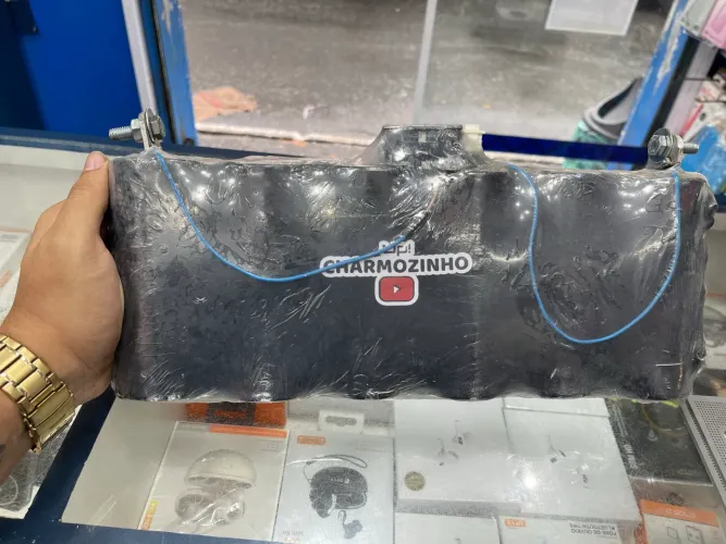 Ultra capacitor automotivo pra som