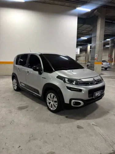 Citroen Aircross Start 1.6 Flex 16V 5P Mec. 2018