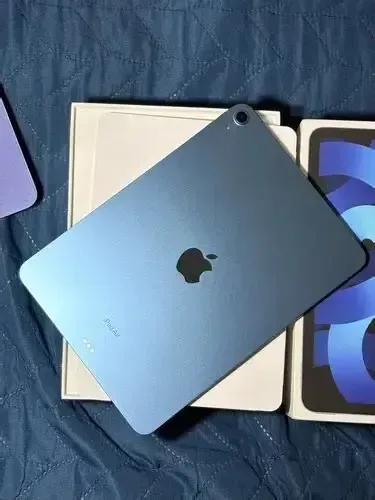 iPad Air M4 2026 512gb 11 5G - Lacrado na caixa