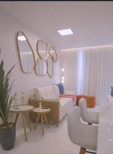 JCC - Mar do Caribe com 3 quartos/suite em Praia de Itaparica - Vila Velha - ES