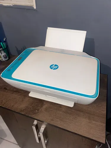 Impressora HP