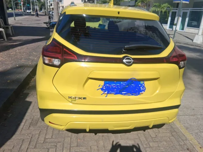 Nissan Kicks Sense 1.6 16V Flex AUT 2024