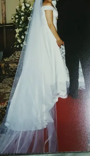 Vestido de noiva