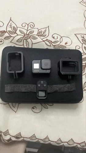 GOPRO 8 BLACK