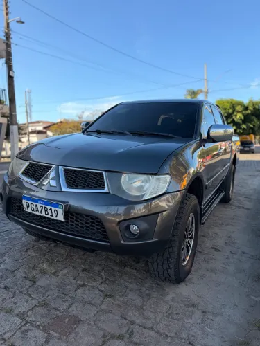 Mitsubishi L200 Triton GLS 3.2 CD TB Int.diesel MEC 2013
