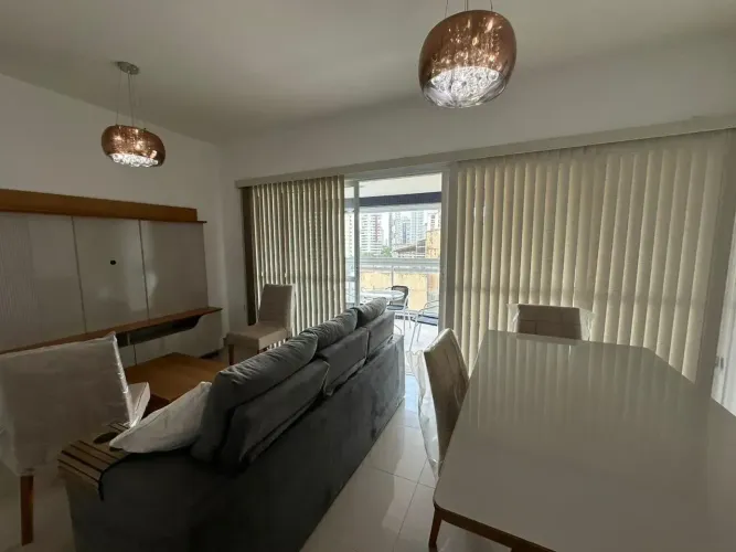 Vendo apartamento mobiliado com 3 suítes na Batista Campos - Belém - PA