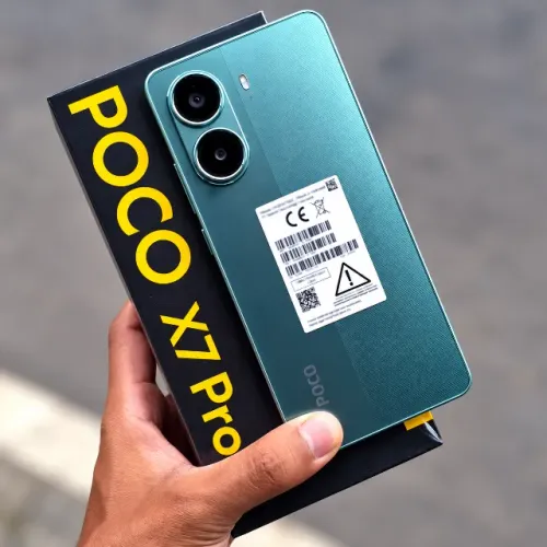 Poco X7 Pro 512/12GB GLobal lacrado