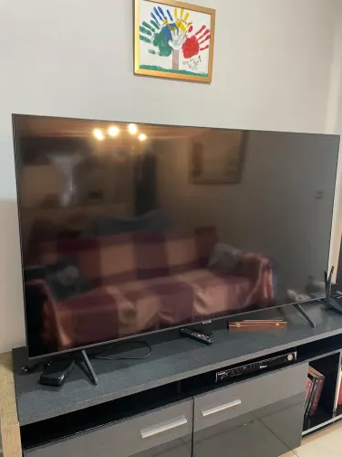 PEÇAS TV SAMSUNG 65? POLEGADAS SMART