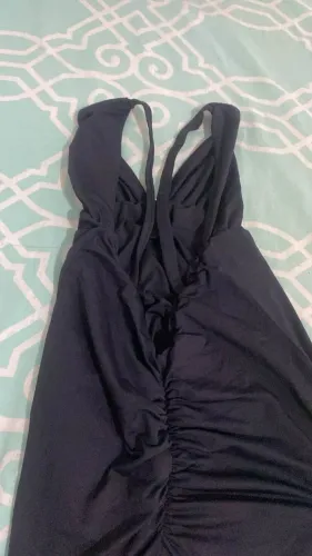 Vestido preto