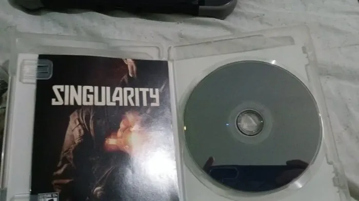 Singularity ps3 em ótimo estado