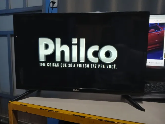 Tv philco
