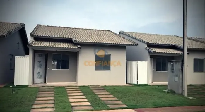 Residencial Terra Brasil - Casa à venda no bairro Nova Esperança - Porto Velho/RO