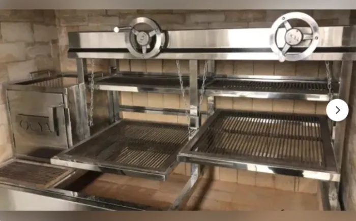 PARRILLA CHURRASQUEIRA