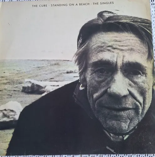 LP VINIL- The Cure
