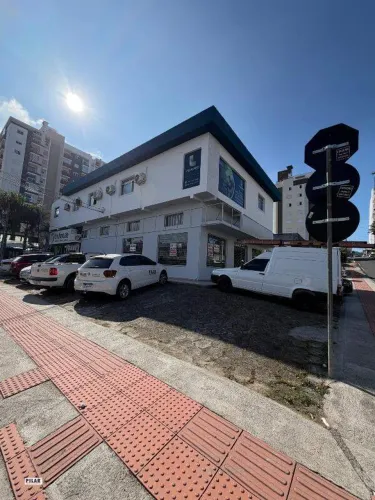 Sala comercial com 190m² para aluguel no bairro Michel